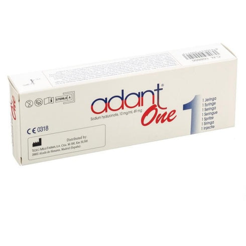 Adant One 1 Pre-filled Syringe - Jag Couture Beauty