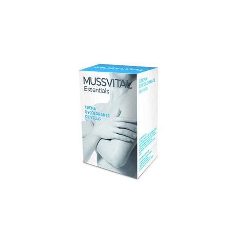 Mustela Bleaching Cream Hair Mussvital Jag Couture Beauty
