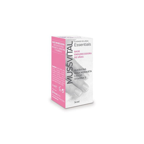 Mussvital Nail Hardener 14ml - Jag Couture Beauty