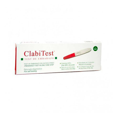 Clabi 1 Schwangerschaftstest
