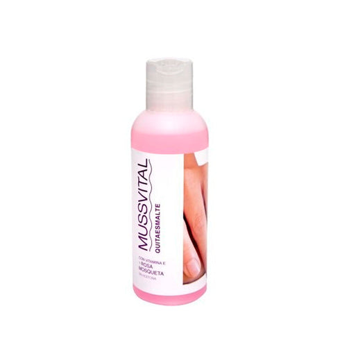 Mussvital Acetone Free Nail Polish Remover 150ml Jag Couture Beauty