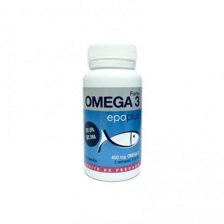 Epaplus Omega 3 Forte - Jag Couture Beauty