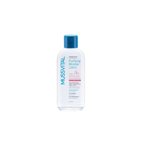 Mussvital Agua Micelar 100ml - Jag Couture Beauty