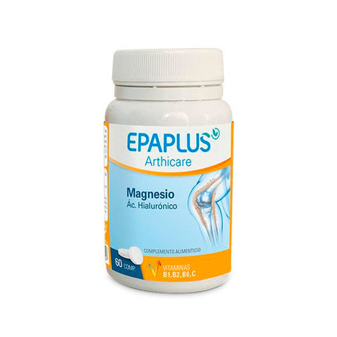 Epaplus Magnesio + Acido Ialuronico 60 Compresse - Jag Couture Beauty