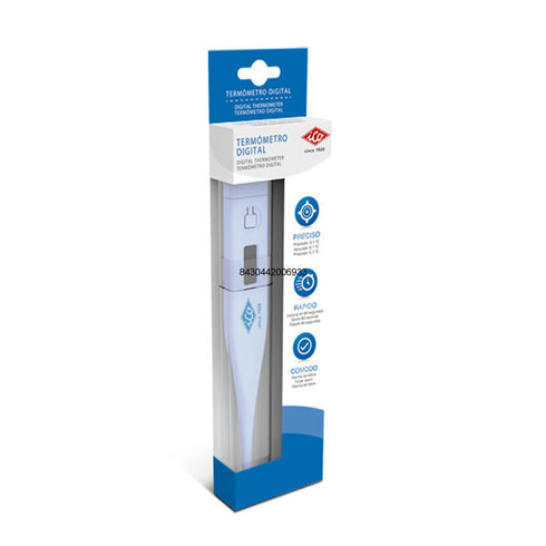 Ico Digital Thermometer Mod Mc-101 Jag Couture Beauty
