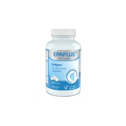 Epaplus Collagen Hyaluronic And Magnesium 224 Tablets Jag Couture Beauty