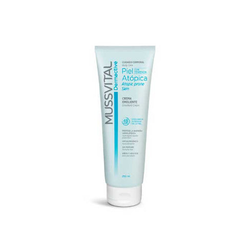 Mussvital Atopic Body Cream 250ml - Jag Couture Beauty