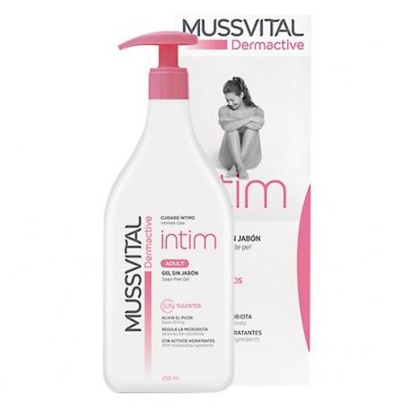Mussvital Dermactive Intim Adult - Jag Couture Beauty
