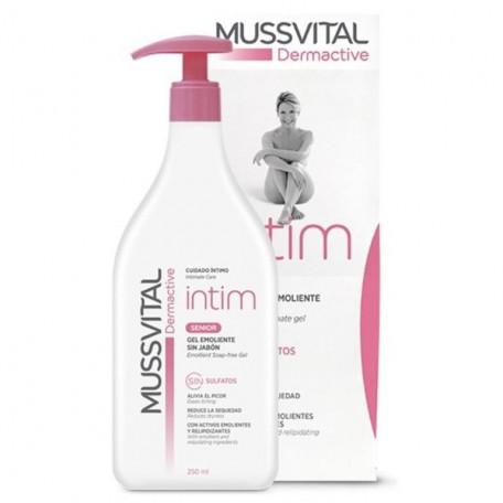 Mussvital Dermactive Intim Senior - Jag Couture Beauty