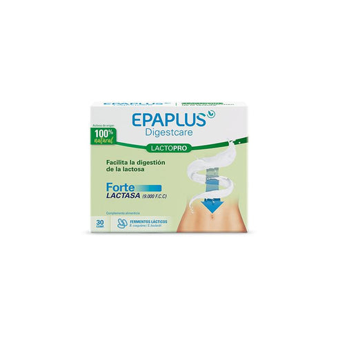 Epaplus Lactopro 30 Comprimidos - Jag Couture Beauty