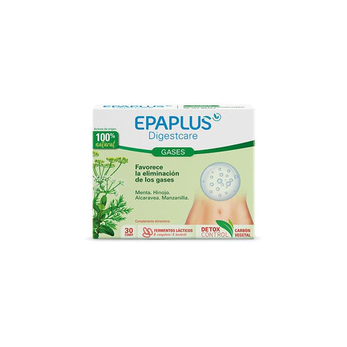Epaplus Gases 30 Tablets Jag Couture Beauty