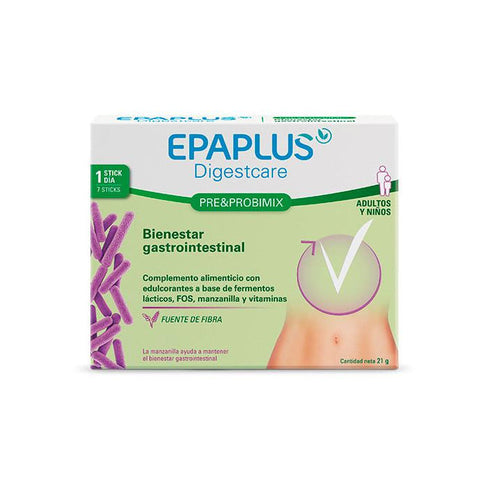 Epaplus Digest Pre&Probimix 7U Jag Couture Beauty