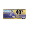 Epaplus Sleep Melatonina Retard Balance 2x60 Capsules - Jag Couture Beauty