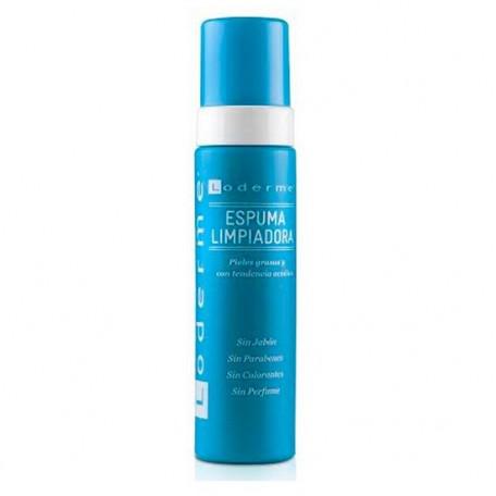 Loderme Espuma Limpiadora 200ml Alter - Jag Couture Beauty