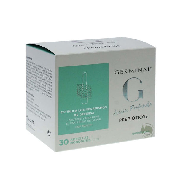 Germinal Prebiotics 30 Single Dose Jag Couture Beauty