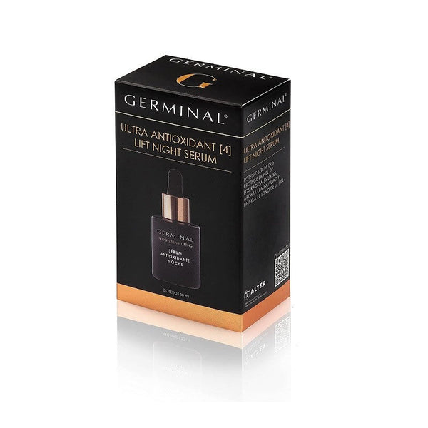 Germinal Ultra Antioxidant (4) Lift Night Sérum 30ml Jag Couture Beauty