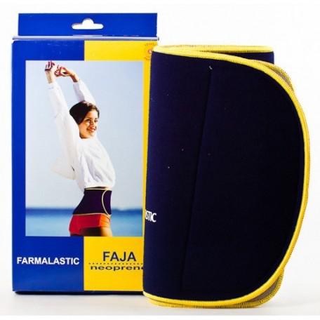 Faja Reductora De Neopreno Farmalastic Jag Couture Beauty