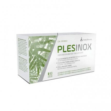 Asacpharma Plesinox 3 A 60 Kapseln