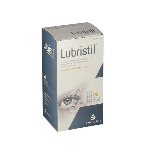 Lubristil 30 Packages Unidosis - Jag Couture Beauty