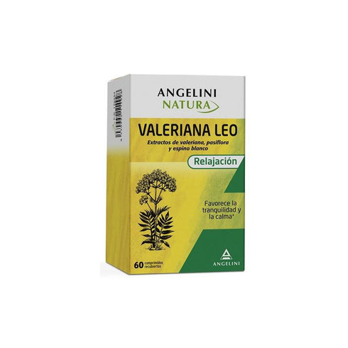 Angelini Leo Valeriana Tablets Jag Couture Beauty