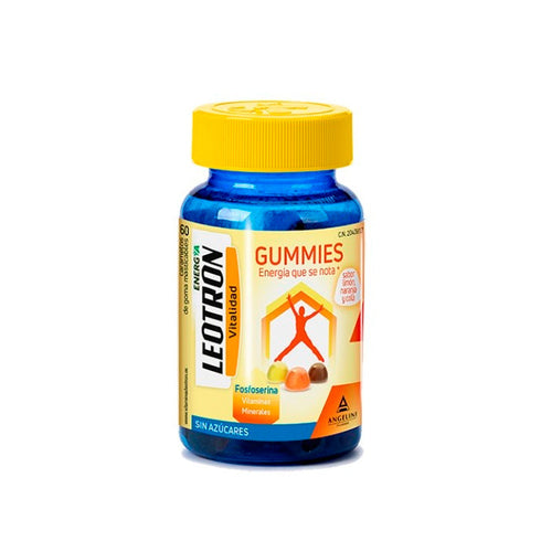 Leotron Gummies 60 Chewy Candies Jag Couture Beauty