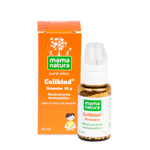 Mama Natura Colikind Paediatric Granules 10g - Jag Couture Beauty