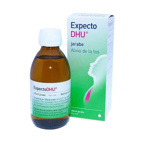 DHU Expecto Syrup 200ml - Jag Couture Beauty
