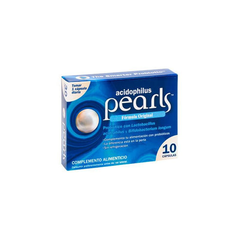 Perlen Yc Acidophilus Pearls™ 10 Kapseln
