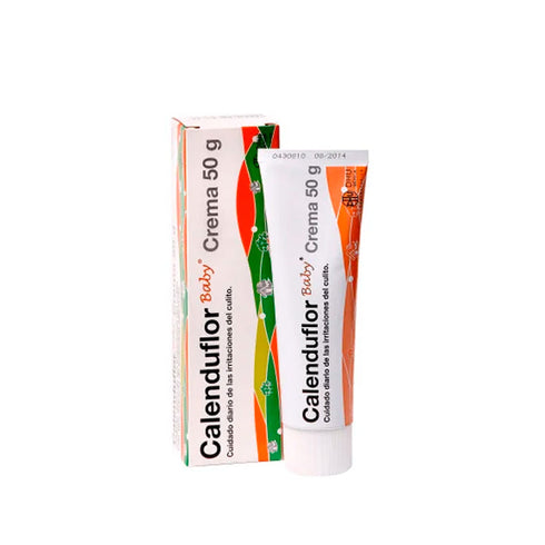 Mama Natura Calenduflorbaby Protective Cream 50g Jag Couture Beauty