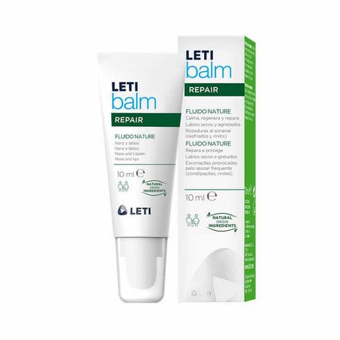 Leti Letibalm Repair Fluid Nature 10ml - Jag Couture Beauty