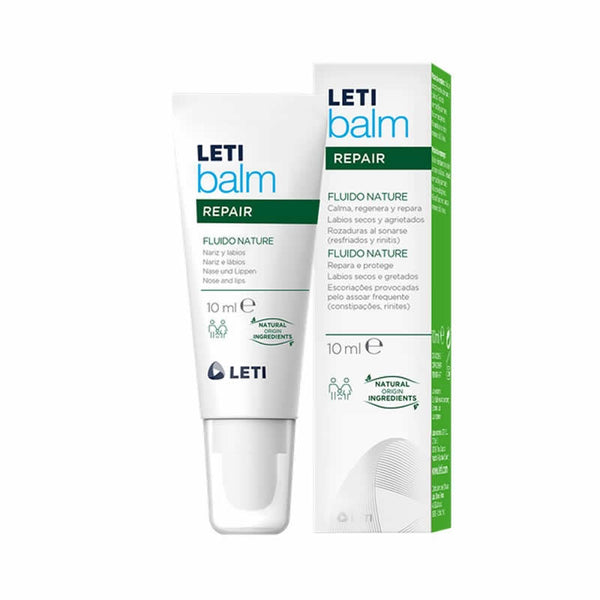 Leti Letibalm Repair Fluid Nature 10ml - Jag Couture Beauty