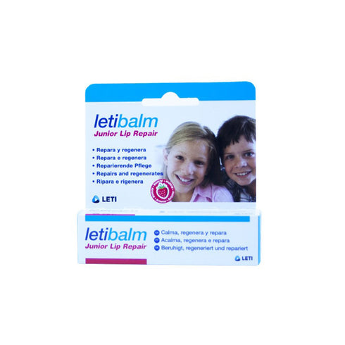 Letibalm Junior Lip Repair Strawberry Aroma 10ml - Jag Couture Beauty