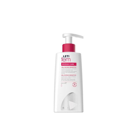 Letifem Gel Woman Care Gel Íntimo 250ml Jag Couture Beauty