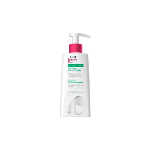 Letifem Pediatric Gel Intimo Niño 250ml Jag Couture Beauty