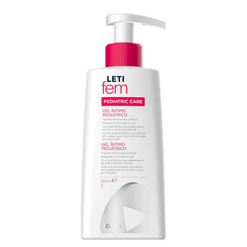 Letifem Sensitive 250ml - Jag Couture Beauty