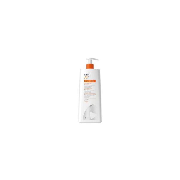 Leti AT4 Atopic Bath Gel 250ml Jag Couture Beauty