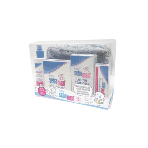 Sebamed Unisex Baby Layette Set 5 Pcs. - Jag Couture Beauty
