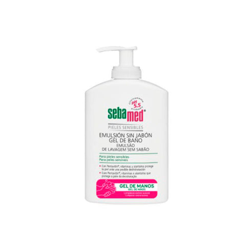 Sebamed Soap Free Hand Emulsion 300ml - Jag Couture Beauty