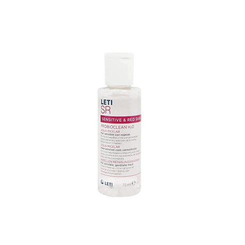 Leti Sr Probioclean Agua Micelar 75ml - Jag Couture Beauty