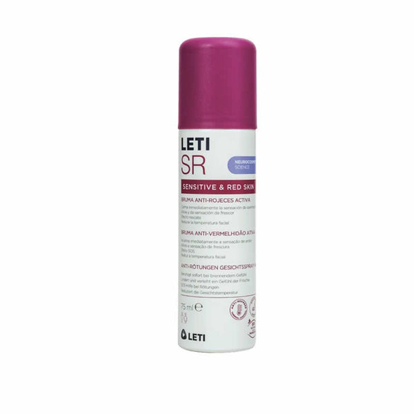 Leti SR Anti-Redness Mist 75ml - Jag Couture Beauty
