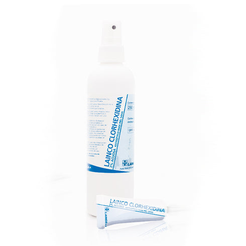 Lainco Clorhexidina 2% Aqueous 25ml - Jag Couture Beauty