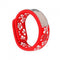 Parakito Pulsera Antimosquitos Color Rojo Prim - Jag Couture Beauty