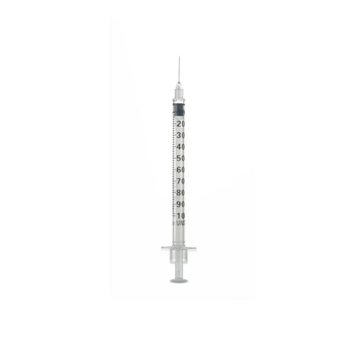 Ico Insulin Syringe 100 Ui 1ml - Jag Couture Beauty