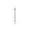 Ico Insulin Syringe 100 Ui 1ml - Jag Couture Beauty