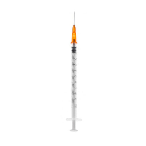 ICO Tuberculin Syringe 0,5X16 25g Jag Couture Beauty