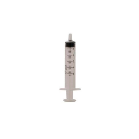 ICO Sterile Syringe Thick Cone 2,5ml Jag Couture Beauty