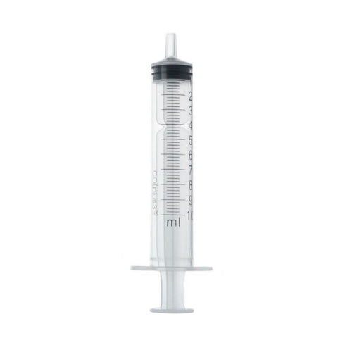 Ico Disposable Syringe 10Cc Needle Free 1U - Jag Couture Beauty
