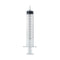 Ico Disposable Syringe 10Cc Needle Free 1U - Jag Couture Beauty