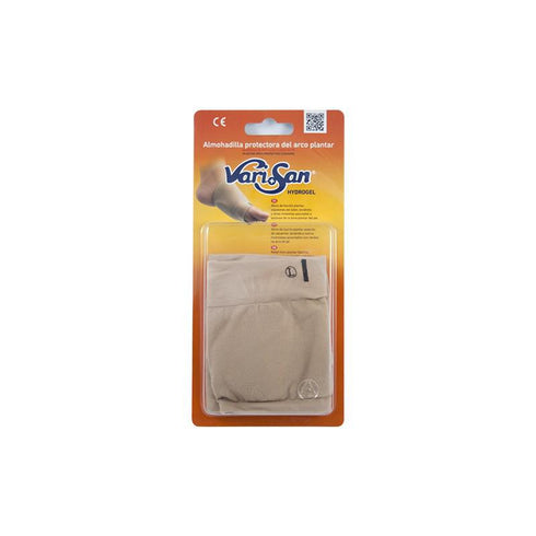 Varisan Almohadilla Protectora Arco Plantar Hydrogel - Jag Couture Beauty