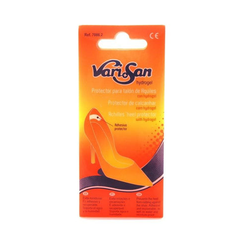 Varisan Protector Para Talón De Aquiles Hydrogel - Jag Couture Beauty